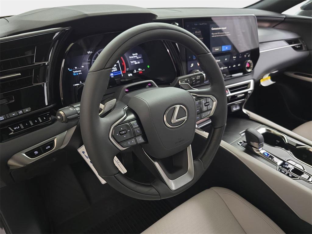 new 2026 Lexus RX 350 car, priced at $61,084