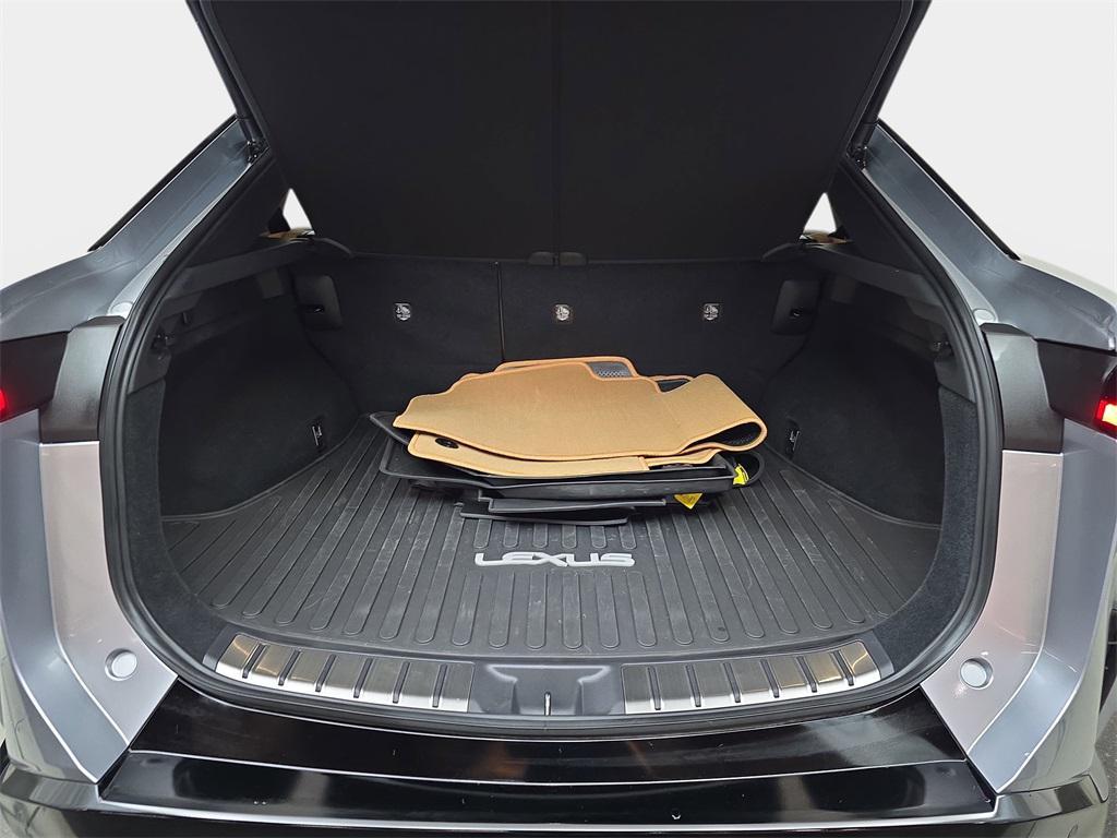 used 2023 Lexus RZ 450e car, priced at $31,996