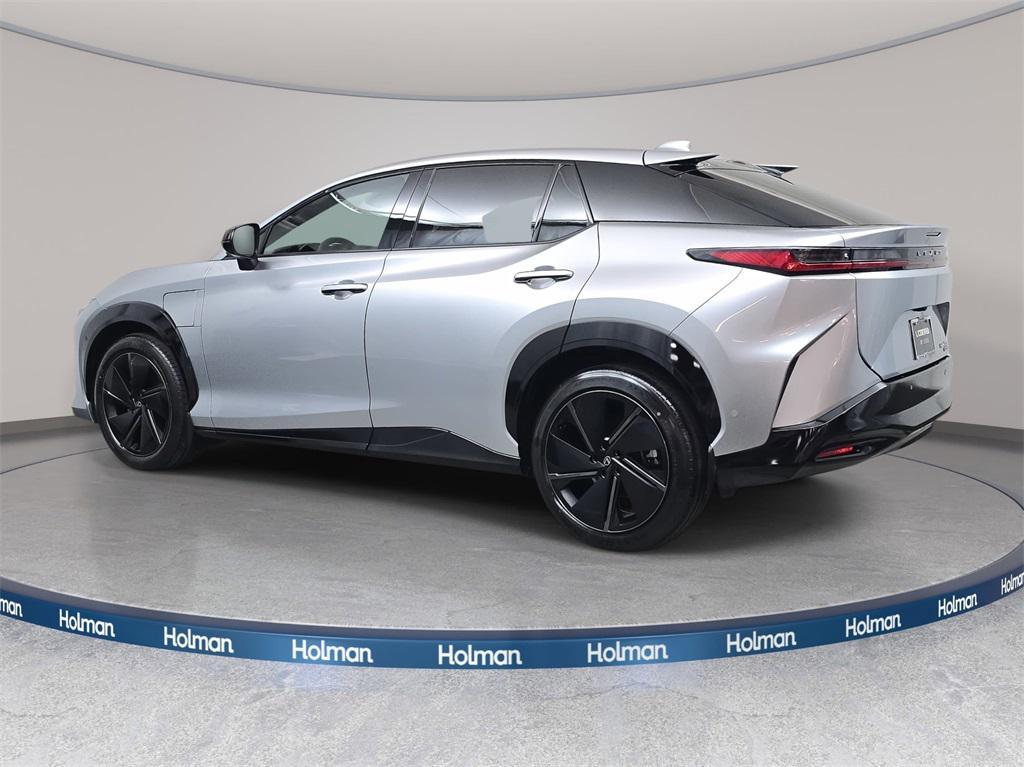 used 2023 Lexus RZ 450e car, priced at $31,996
