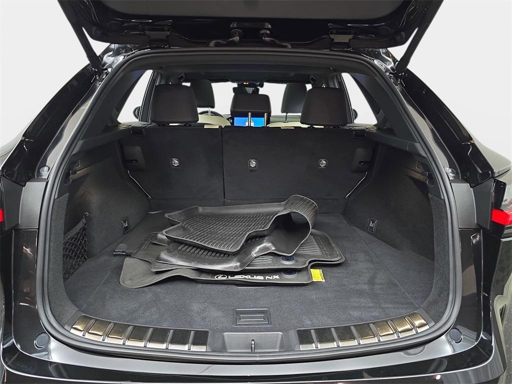 used 2023 Lexus NX 350 car, priced at $41,596