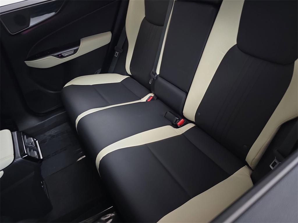 used 2023 Lexus NX 350 car, priced at $41,596