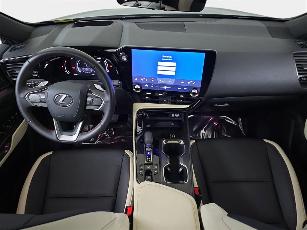 used 2023 Lexus NX 350 car, priced at $41,596