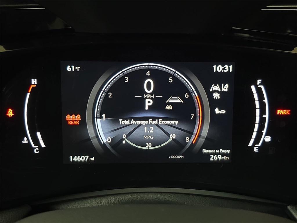 used 2023 Lexus NX 350 car, priced at $41,596