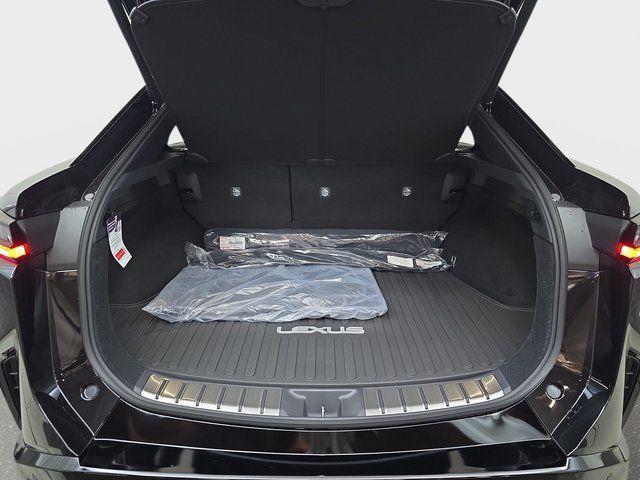 new 2026 Lexus RZ 450e car, priced at $57,019