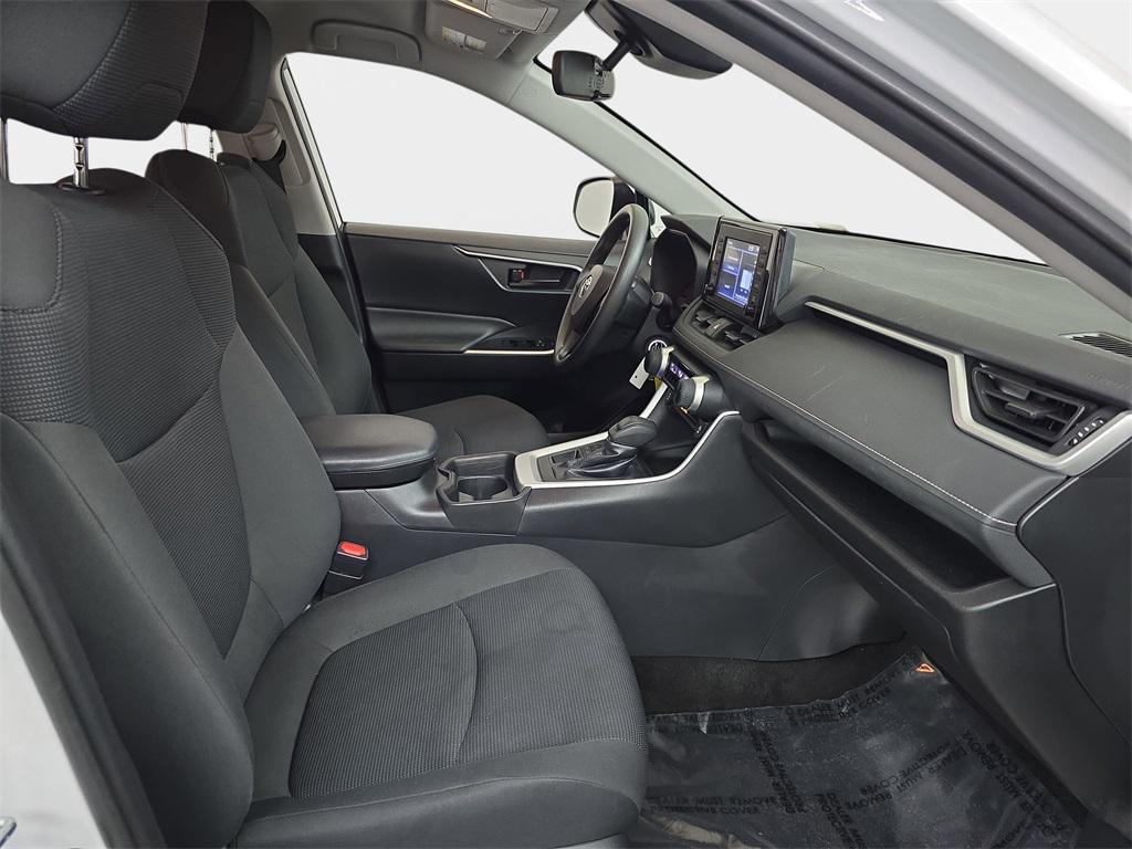used 2019 Toyota RAV4 car, priced at $21,295