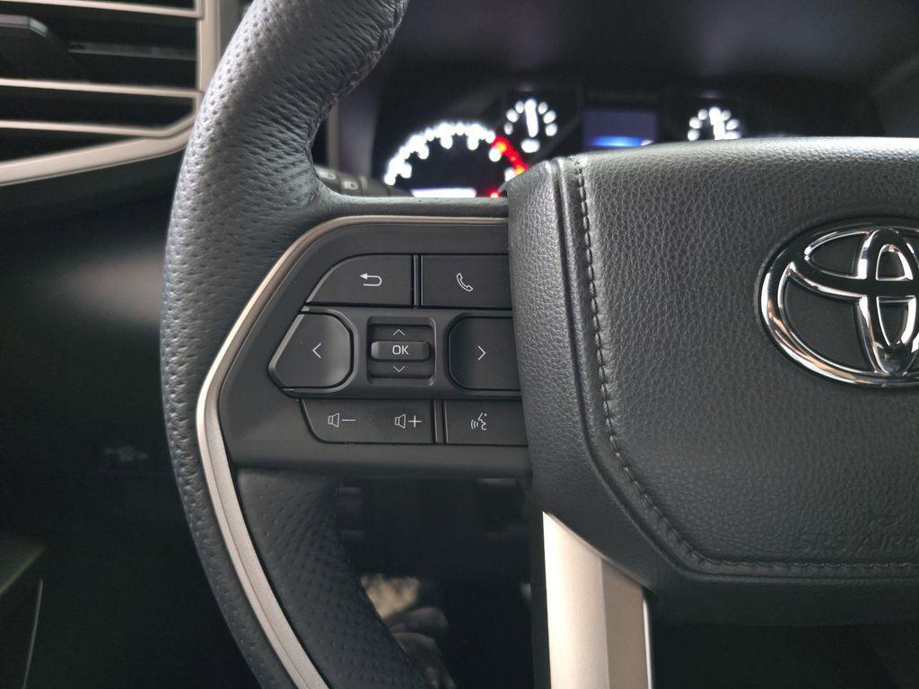 used 2025 Toyota Tundra car, priced at $47,699