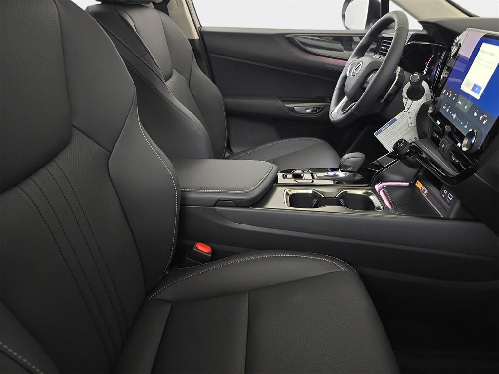 new 2026 Lexus NX 350h car, priced at $55,099