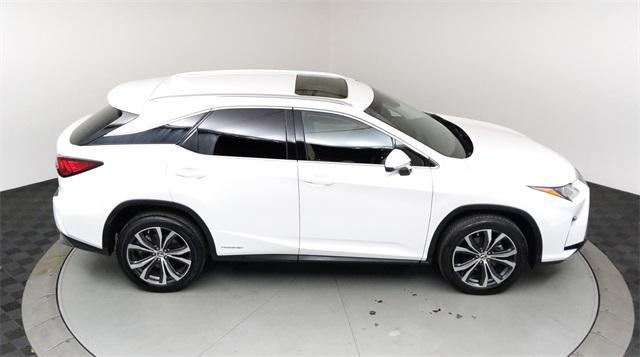 used 2018 Lexus RX 450h car, priced at $29,994
