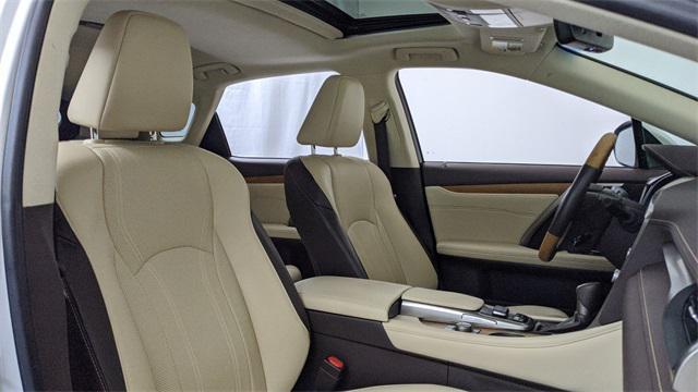 used 2018 Lexus RX 450h car, priced at $29,994