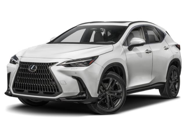 used 2023 Lexus NX 450h+ car, priced at $44,994