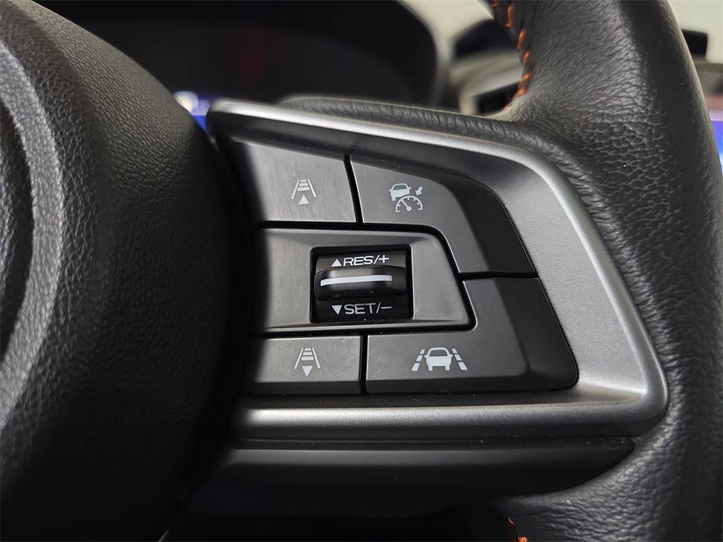 used 2018 Subaru Crosstrek car, priced at $21,440