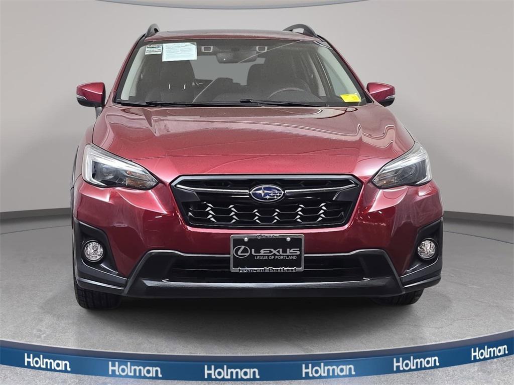 used 2018 Subaru Crosstrek car, priced at $21,440