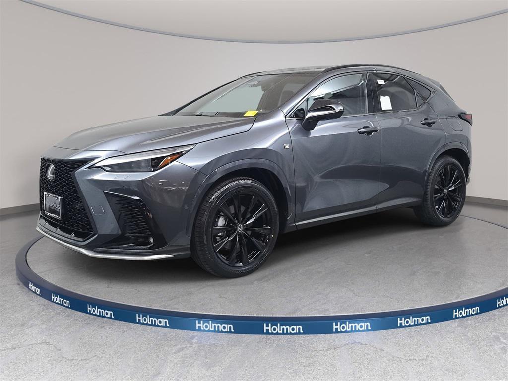 new 2026 Lexus NX 350h car, priced at $60,749