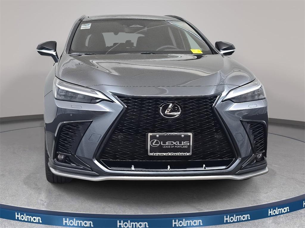new 2026 Lexus NX 350h car, priced at $60,749