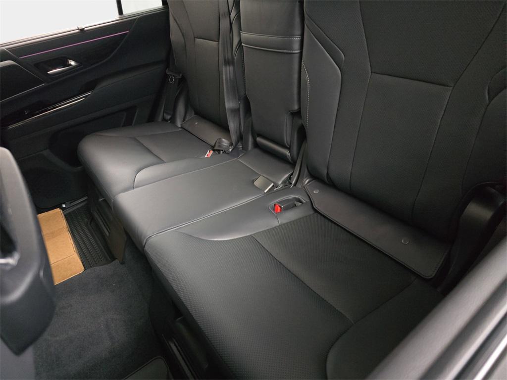 new 2026 Lexus LX 600 car, priced at $123,813