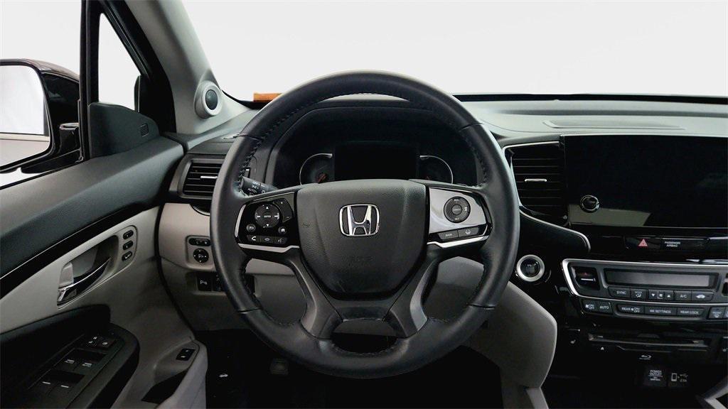 used 2022 Honda Pilot car, priced at $36,305