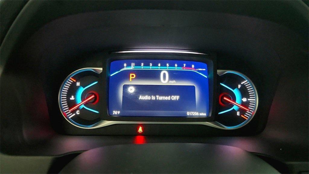 used 2022 Honda Pilot car, priced at $36,305