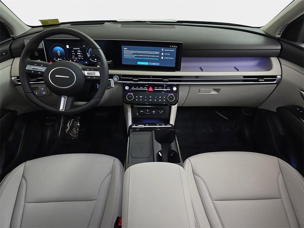 used 2025 Hyundai TUCSON Hybrid car, priced at $34,494