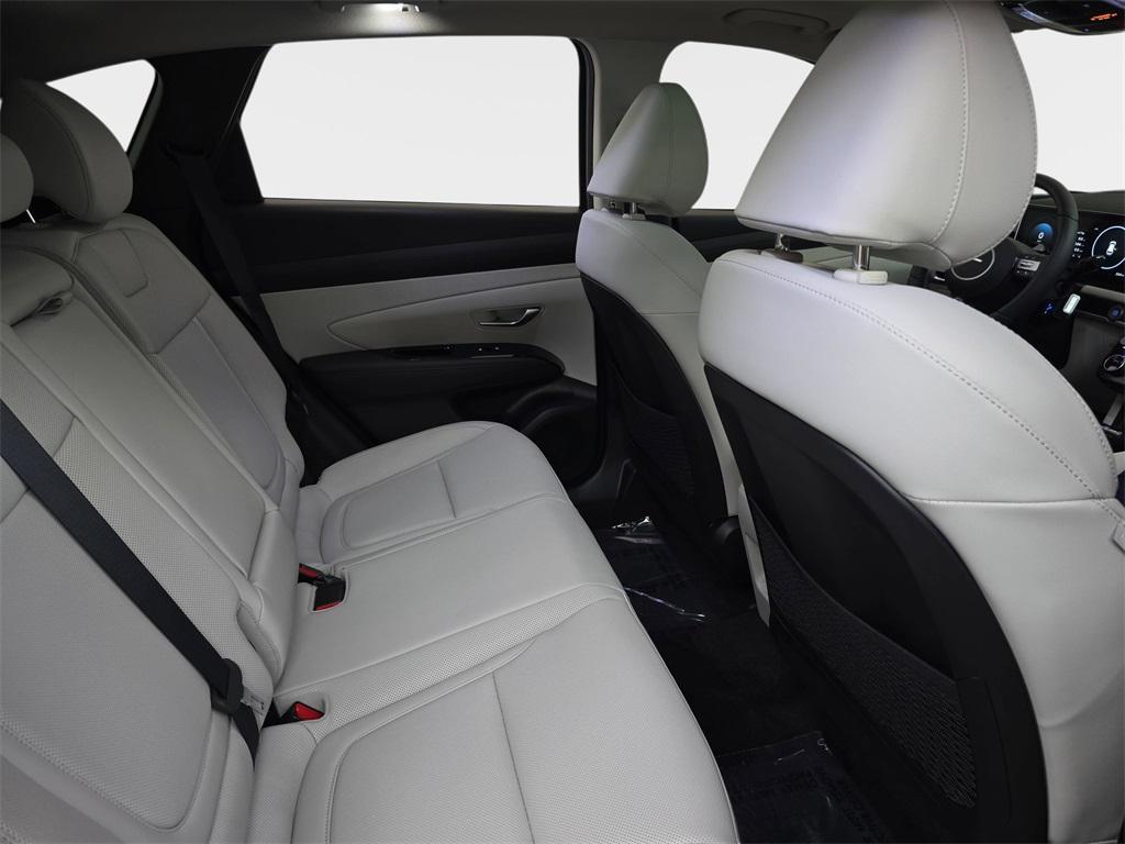 used 2025 Hyundai TUCSON Hybrid car, priced at $34,494