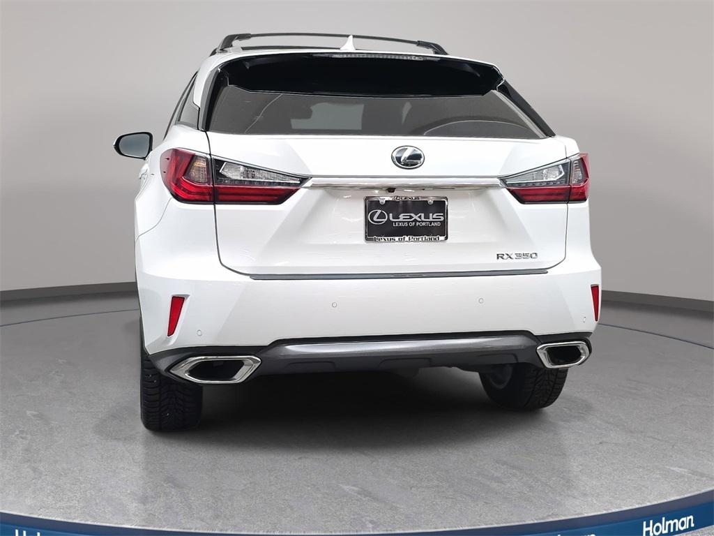 used 2019 Lexus RX 350 car, priced at $27,998