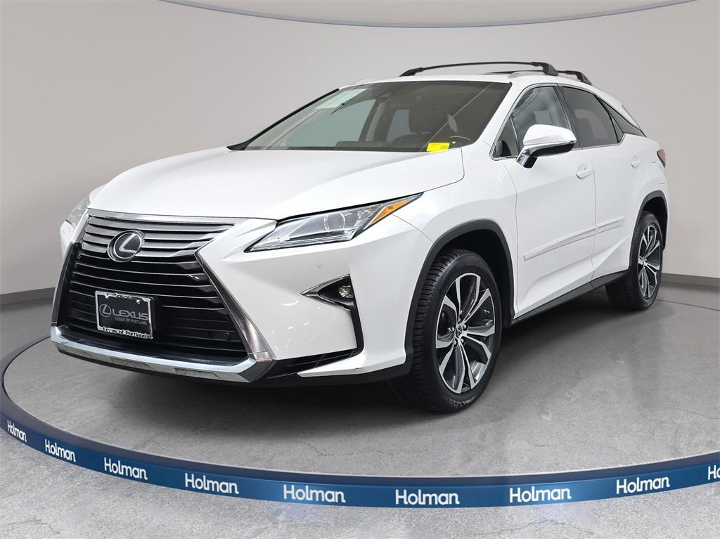used 2019 Lexus RX 350 car, priced at $27,998