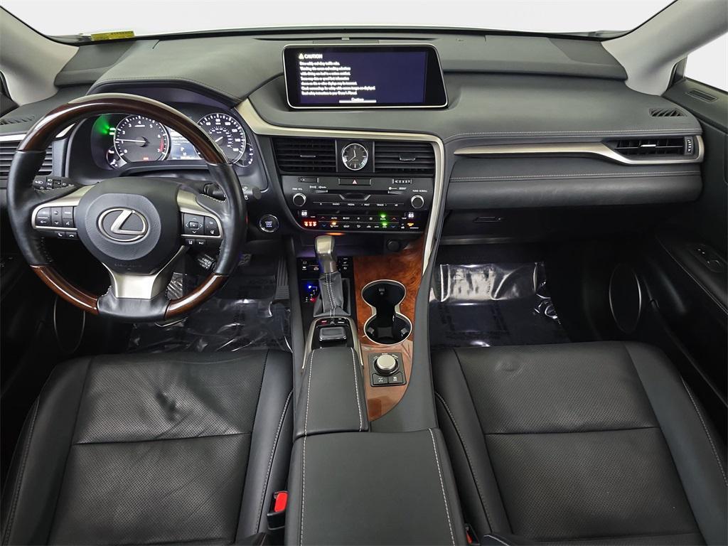 used 2019 Lexus RX 350 car, priced at $27,998