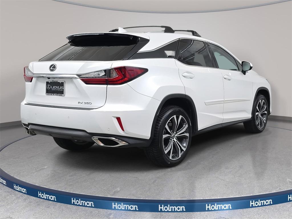 used 2019 Lexus RX 350 car, priced at $27,998