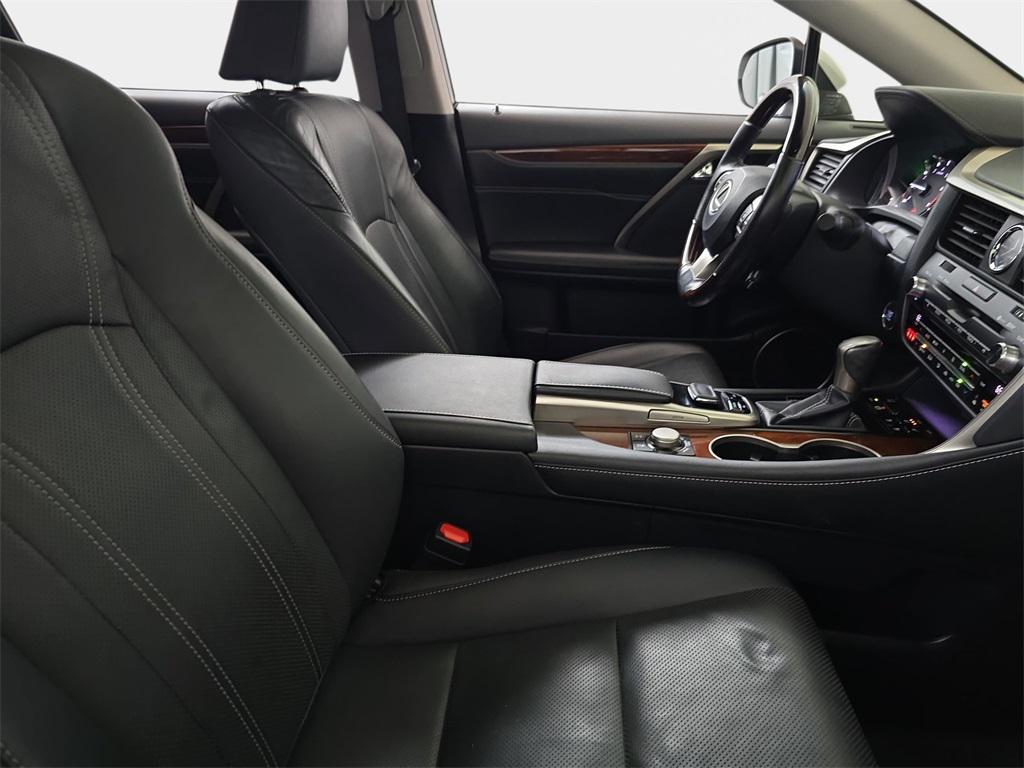 used 2019 Lexus RX 350 car, priced at $27,998