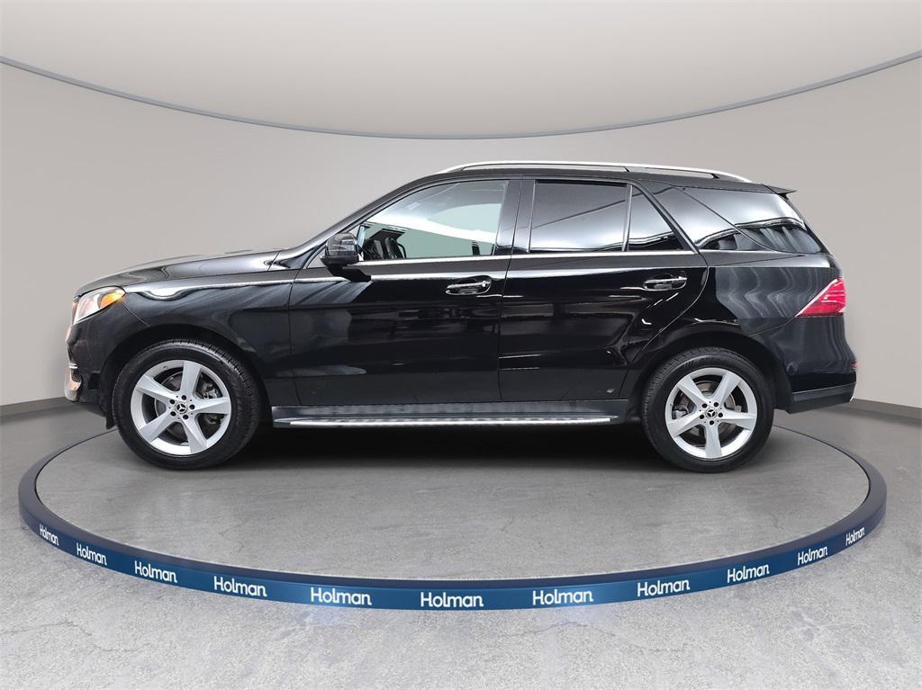 used 2017 Mercedes-Benz GLE 350 car, priced at $16,899