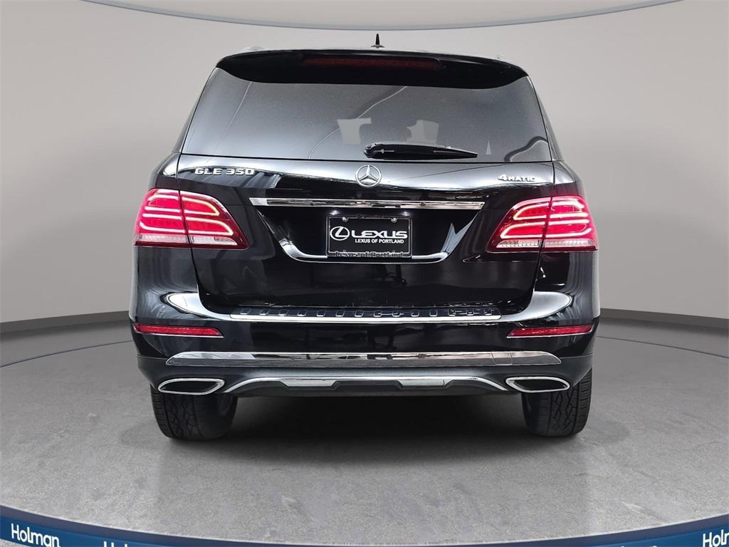 used 2017 Mercedes-Benz GLE 350 car, priced at $16,899