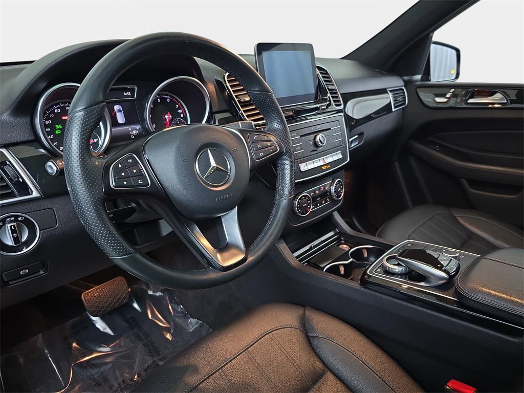 used 2017 Mercedes-Benz GLE 350 car, priced at $16,899