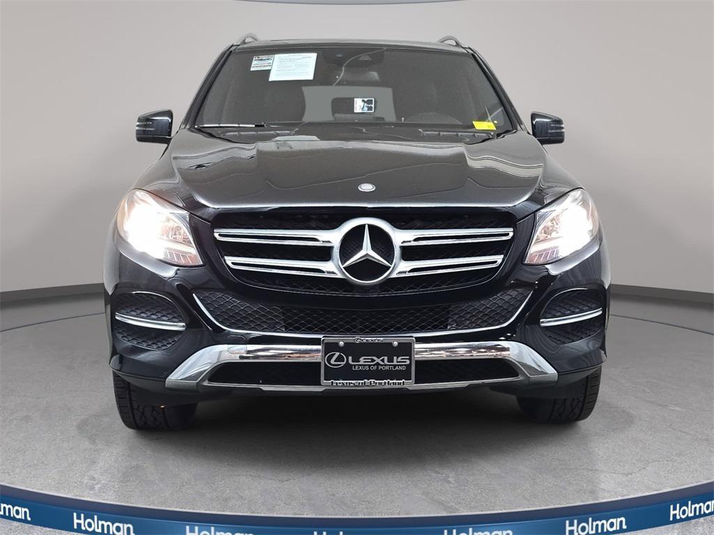 used 2017 Mercedes-Benz GLE 350 car, priced at $16,899