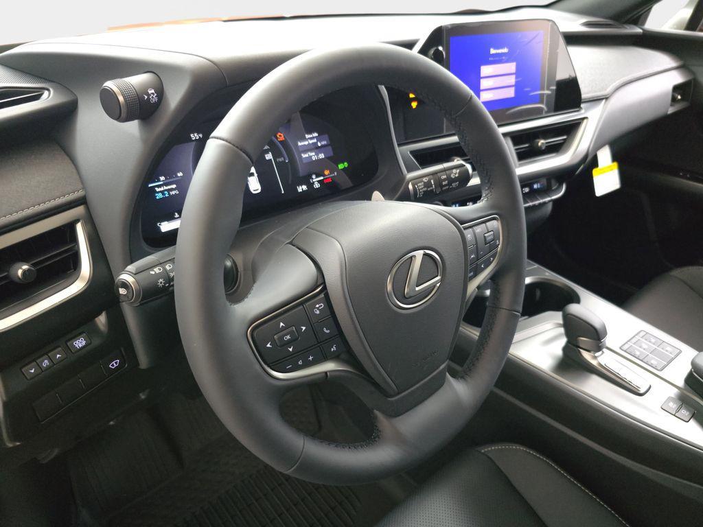 new 2026 Lexus UX 300h car, priced at $47,710