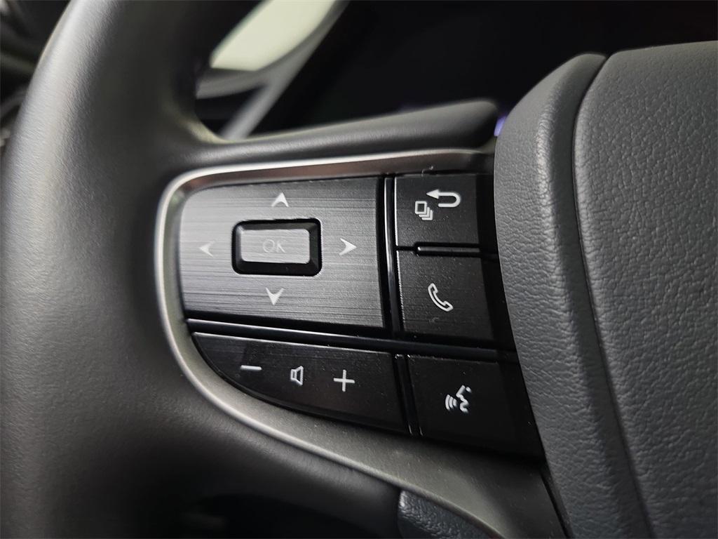 used 2023 Lexus ES 300h car, priced at $39,899