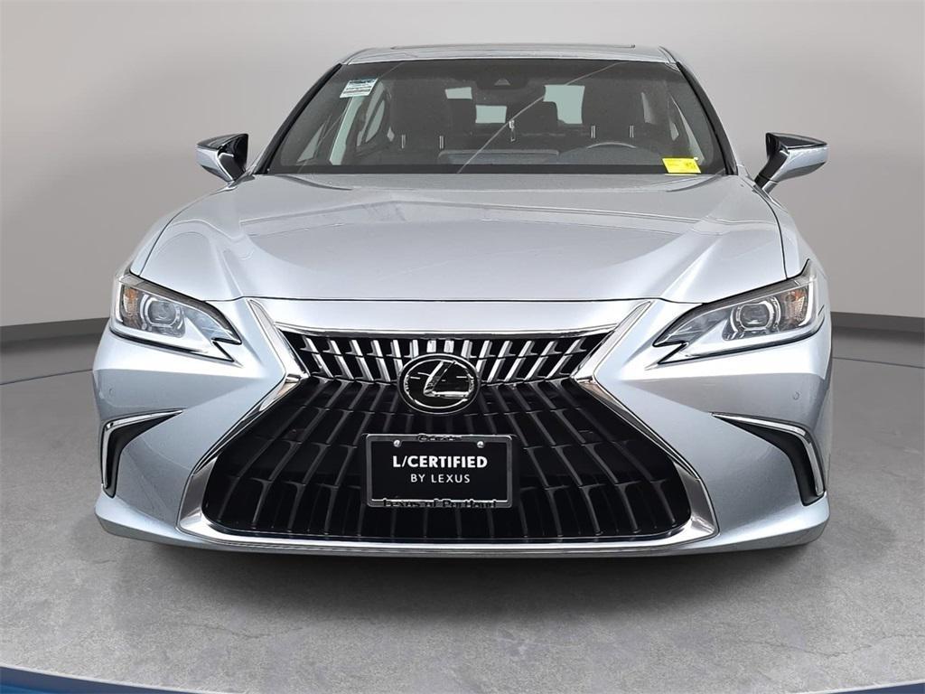 used 2023 Lexus ES 300h car, priced at $39,899