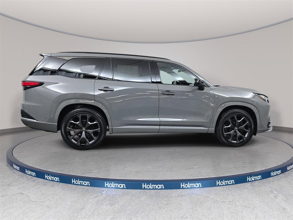 new 2026 Lexus TX 500h car, priced at $78,184