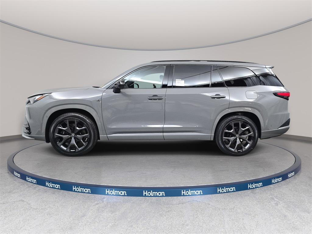 new 2026 Lexus TX 500h car, priced at $78,184