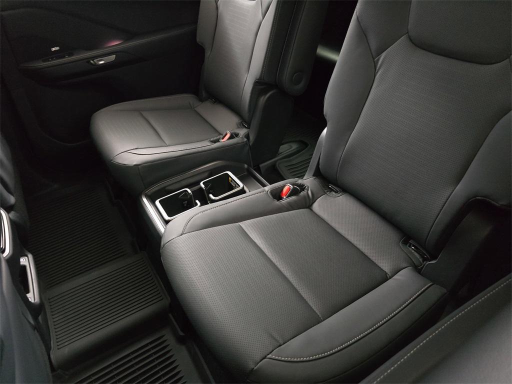 new 2026 Lexus TX 500h car, priced at $78,184