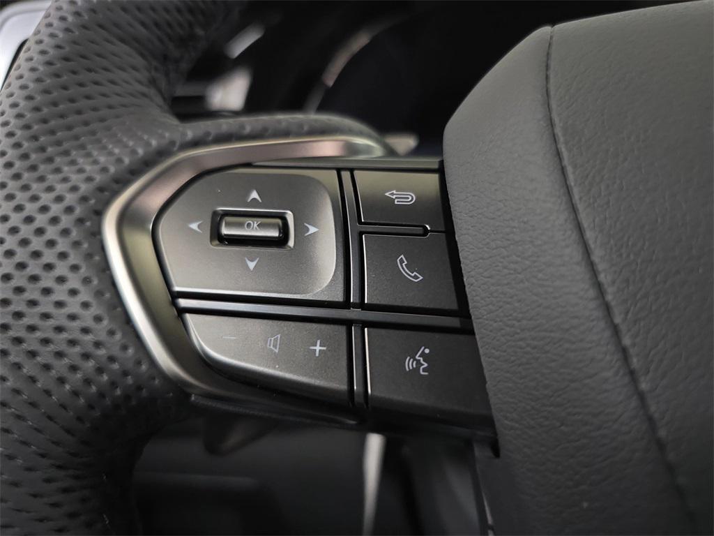 new 2026 Lexus TX 500h car, priced at $78,184