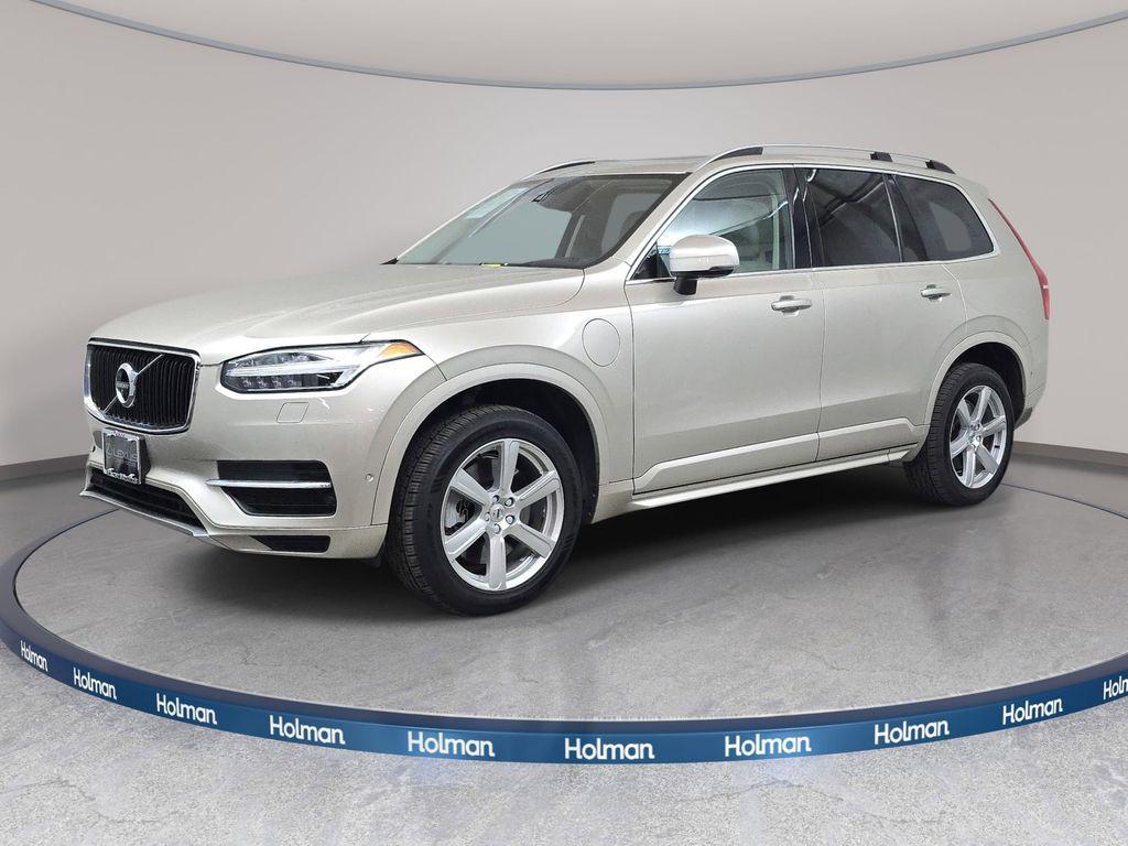 used 2016 Volvo XC90 Hybrid car, priced at $14,675