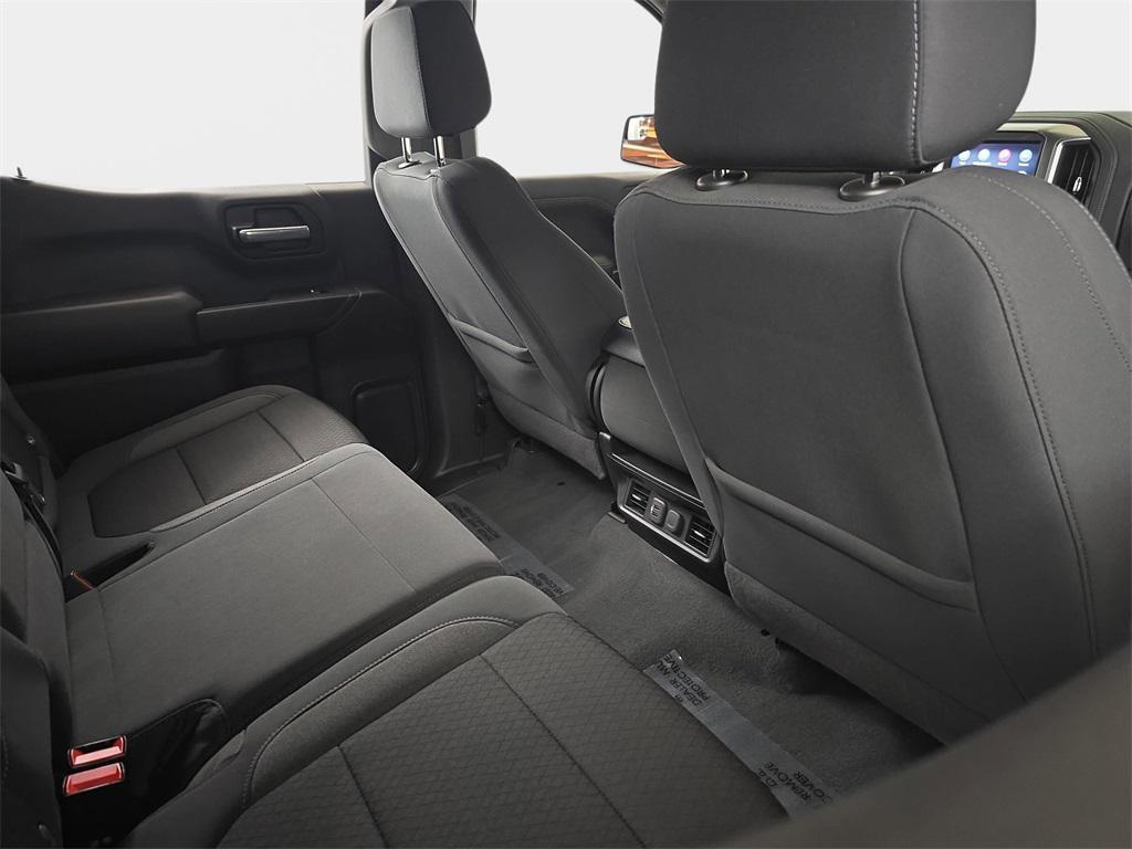 used 2021 Chevrolet Silverado 1500 car, priced at $30,979