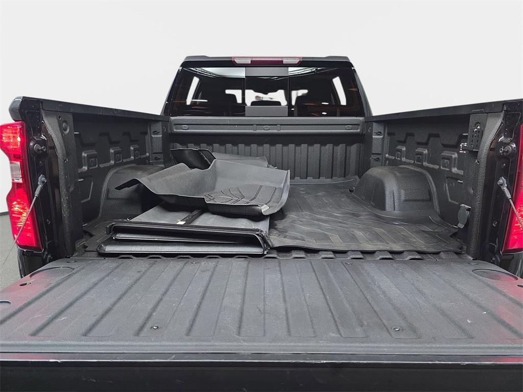 used 2021 Chevrolet Silverado 1500 car, priced at $30,979