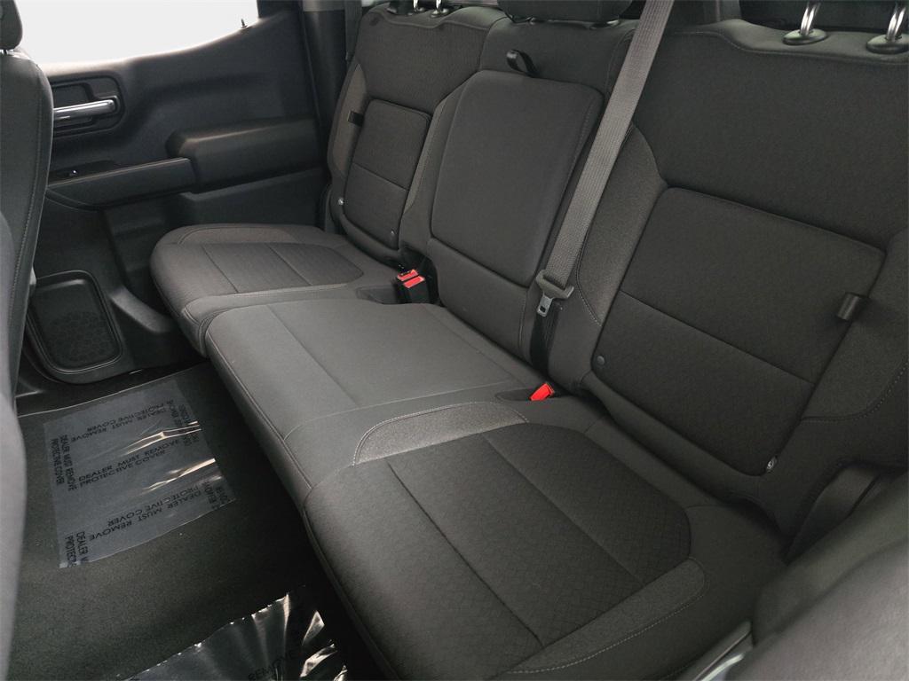 used 2021 Chevrolet Silverado 1500 car, priced at $30,979