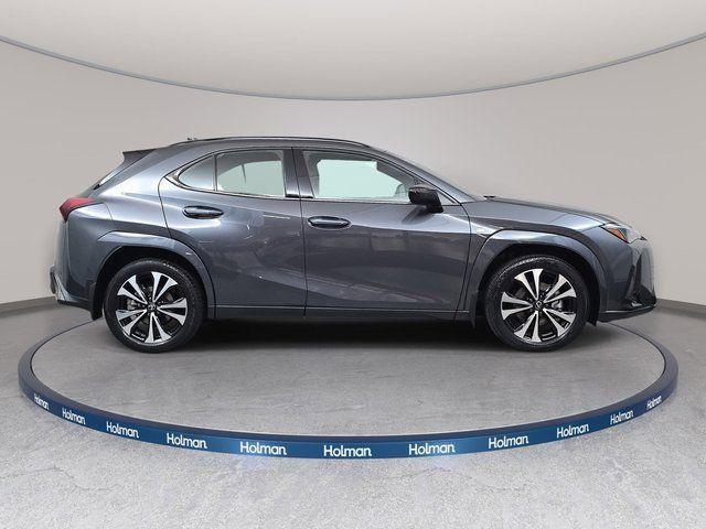 new 2026 Lexus UX 300h car, priced at $47,720