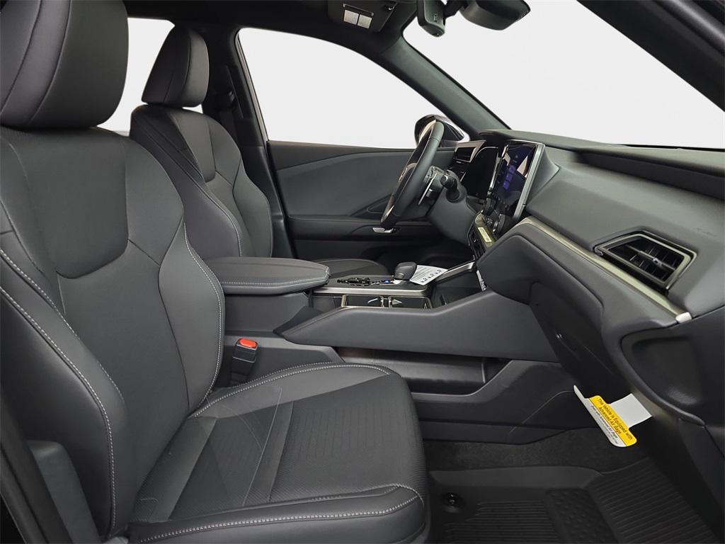 new 2026 Lexus TX 350 car, priced at $63,043