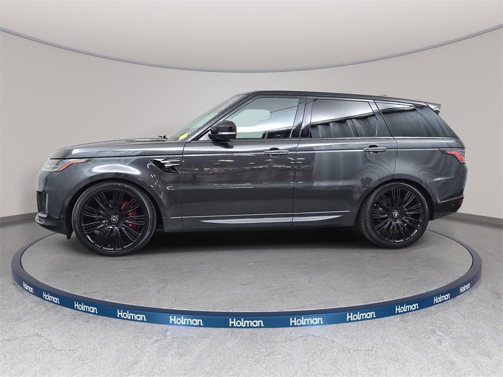 used 2018 Land Rover Range Rover Sport car, priced at $26,499