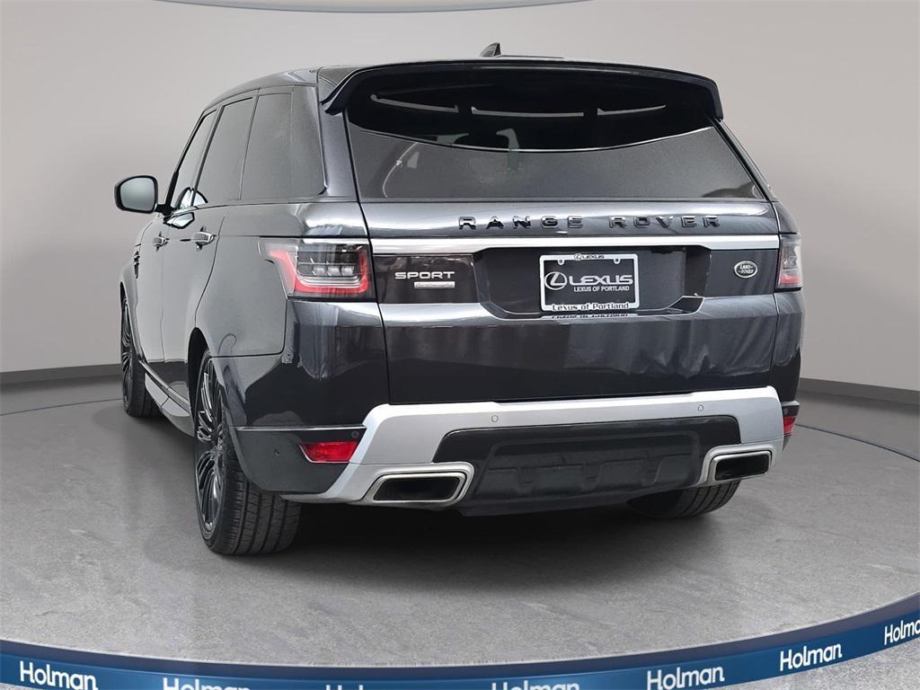 used 2018 Land Rover Range Rover Sport car, priced at $26,499