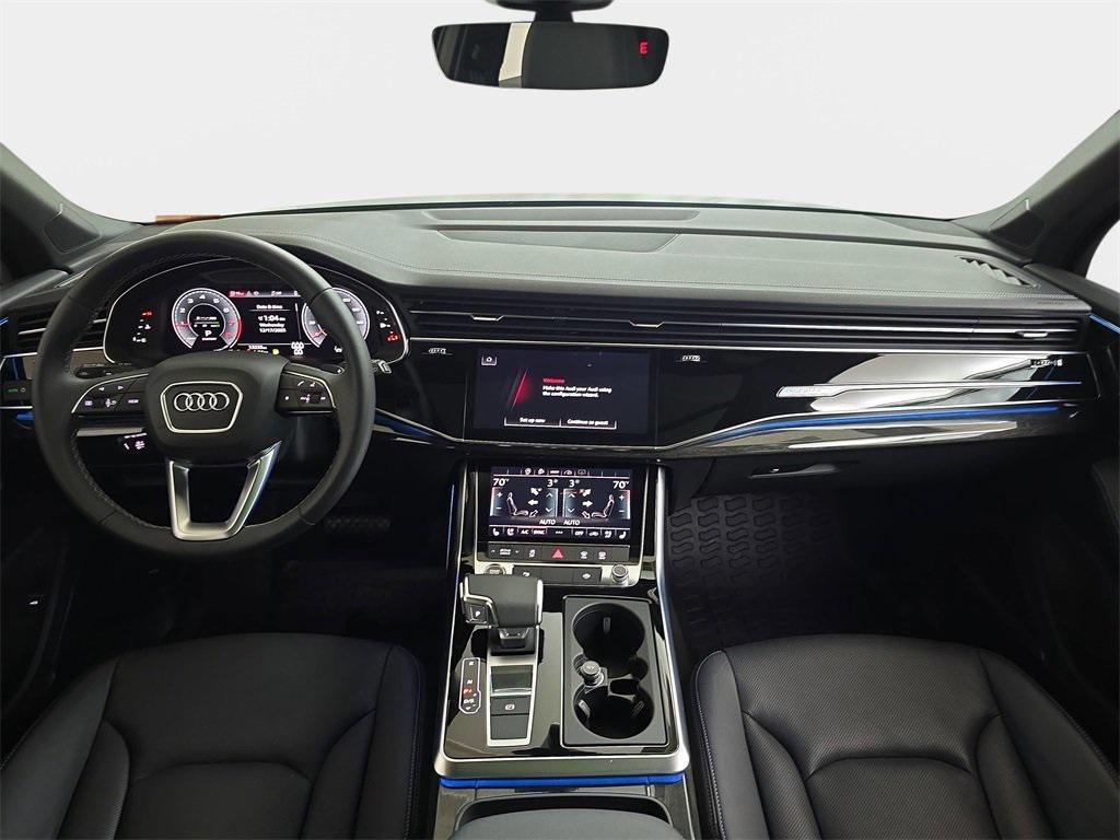 used 2025 Audi Q7 car, priced at $50,490