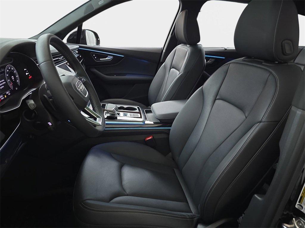 used 2025 Audi Q7 car, priced at $50,490