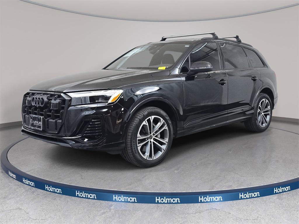 used 2025 Audi Q7 car, priced at $50,490